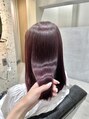 ティム(tim) +:o ちゅるちゅるトリートメント得意です◎