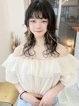 ノア 四条大宮店(noah) 【京都四条大宮×河原町】20代30代*ブリーチ