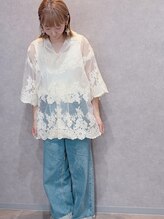 マーレ(mare) 杉本 奈津美