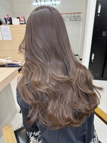 アリープアウル(ALEAP owl)&nbsp;ヘーゼルブラウン/艶髪カラー【Hiroki】