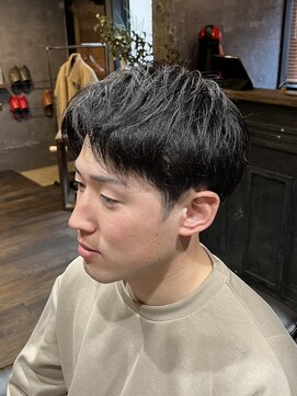 リワード(Reward) ショートセンターパート