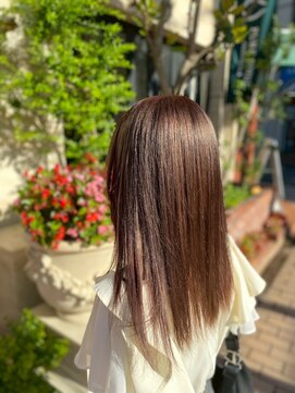 ピュア ポイント 和光店(PURE POINT) レイヤー/顔周りレイヤー