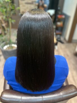 ラゾ 平塚(Lazo) 縮毛矯正[平塚/平塚駅]