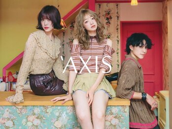 `AXIS 栄ガスビル店　【アクシス】