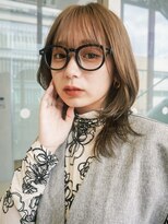 サーカス 町田(circus)&nbsp;[おろしでも結んでも小顔に見える×顔まわりカット]