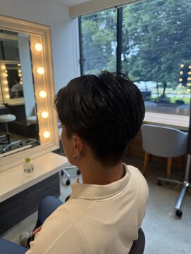 ボゥギャルソン(Beau Garcon) メンズカット