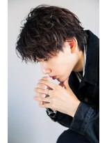 シェーン 仙台駅広瀬通店(schon)&nbsp;#パーマ #メンズカット #仙台