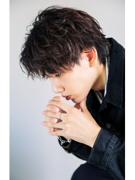 シェーン 仙台駅広瀬通店(schon) #パーマ #メンズカット #仙台