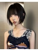【Haco+】Nova_クールショート_レイヤーカット