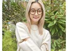 パークホワイト 代官山(PARK White)の雰囲気(ファッションに合わせた柔らかなオシャレヘアを提案します。)