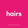 ヘアーズ 板宿店(hairs)のお店ロゴ