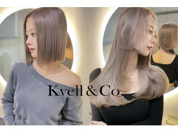 Kvell&Co.【クヴェルアンドコー】