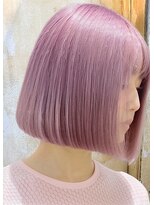 エノア 青山(ENORE)&nbsp;ブリーチ/ダブルカラー/グラデーションカラー/インナーカラー