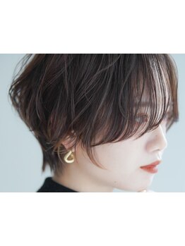 骨格に合わせたカットテクニック・お客様のお悩みから分析し喜ばれるスタイルを実現可能に！[稲毛駅]