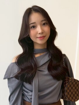 ケーツーナゴヤ(K two NAGOYA) レイヤーカット/暗髪/顔周り【ktwo名古屋/栄/矢場町/栄町】