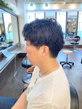 アソビ 元町店 ショートツイストスパイラル