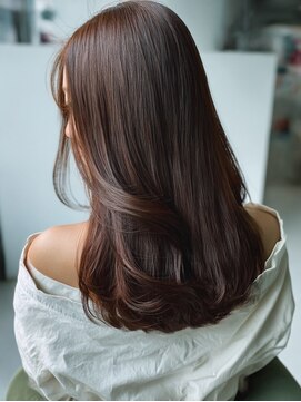 柔らかい髪質改善