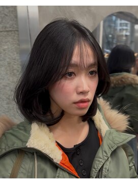 レイヤーボブは