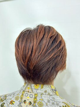 ハンサムショート［江古田］