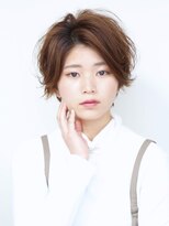 クラルス(Clarus)&nbsp;トップふんわりショートヘア【中山】