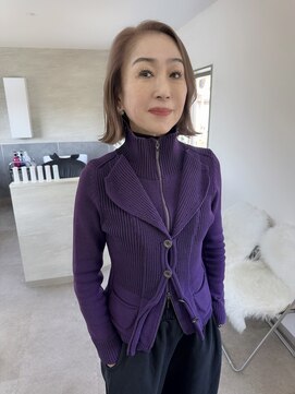 ウメ 熊取店(ume) お任せブリーチ