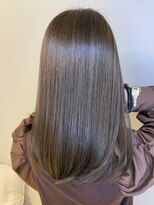 カノイ 銀座中央通り(KANOI)&nbsp;【ツヤツヤ】ラベンダーベージュ