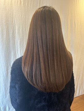 ココカラヘアー ニコ(cococara hair nico) 髪質改善ストレート/艶髪/トリートメント//