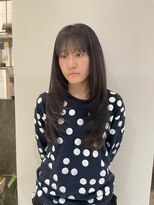 ココバイジル(CoCo by JILL)&nbsp;ラベンダーグレージュ/ハイレイヤー