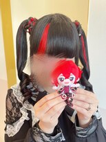 リルミー(Lilme)&nbsp;【ヘアメ】セーラームーンヘア♪_ユウ