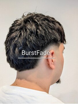 リュウセイ(RYUSEI) バーストフェード