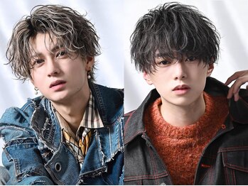 レジット メンズ ヘアサロン(LEGIT MEN's HAIR SALON)の写真/メンズサロン◎【メンズ/メンズサロン/メンズパーマ/メンズカット/ブリーチ/眉毛/眉毛サロン/金沢/石川】