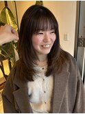 レイヤーカット