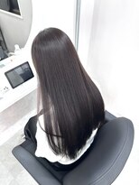 アレンヘアー 梅田店(ALLEN hair)&nbsp;髪質改善ストレート