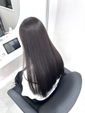 アレンヘアー 梅田店(ALLEN hair) 髪質改善ストレート