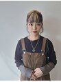 アグ ヘアー カルデ むつ2号(Agu hair calde) 石戸谷 由紀