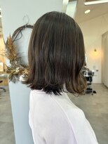 アガペー(Agape)&nbsp;Olive brown