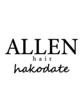 アレンヘアー 函館店(ALLEN hair) 入江 翔太