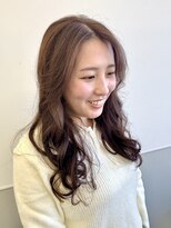 ゴウトゥデイシェアサロン 町田店(GO TODAY SHAiRE SALON)&nbsp;ブリーチなしミルクティーカラー