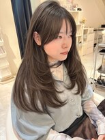 ウィル 京橋店(WiLL) レイヤーカット