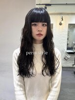 ベルタ バイ アルテフィーチェ(belta by artefice)&nbsp;ニュアンスパーマ