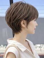 ルノン イオンモール佐久平店&nbsp;ショート×ハイライト