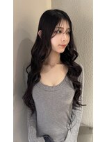 ロロネー 天満(Lolonois)&nbsp;【Lolonois天満】暗髪艶カラー（釣本竜哉）