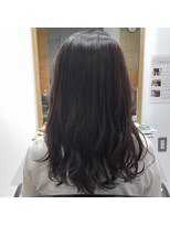 トーフ(tohf)&nbsp;7トーン赤味を抑えたブラウン@フォギーブラウン
