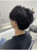 シャドウパーマ