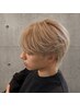メンズカット+ブリーチカラー+クイックトリートメント#メンズカット#ブリーチ