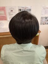 ツヤイロ 上飯田南店(TSUYA_IRO)&nbsp;6レベル    ボルドーブラウン