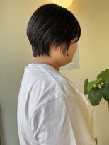 ヒントステーション(HINTSTATION)&nbsp;〈浅草 半個室〉コンパクトレディーショート