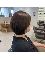 クララ ジャパン カメイド(CLALA JAPAN Kameido) 丸みショートで、毎日のお手入れをもっと楽に