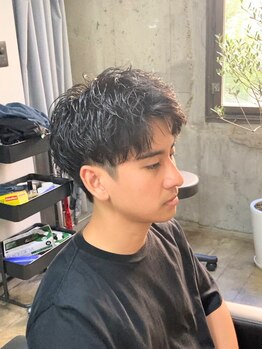 アソビの写真/「またお願いしたい!」の声多数!清潔感と扱いやすさで選ばれるメンズサロン/高評価口コミ1200件以上