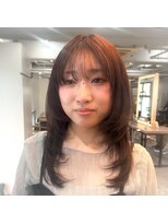パーク(PARK)&nbsp;似合わせレイヤーカット